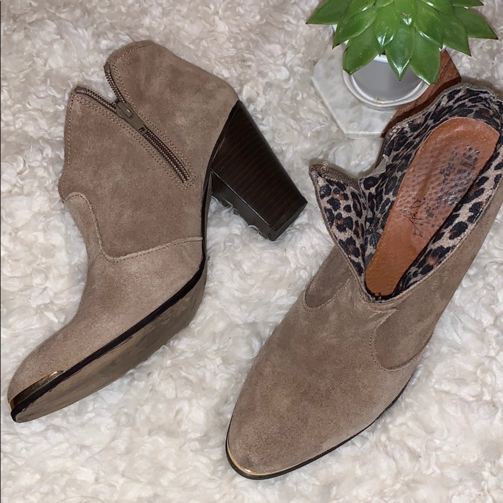Ming Original Women’s Booties